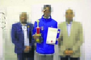 Corné PJS se beste op sportgebied