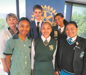 Young leaders enjoyed mountain adventure camp