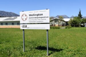 Wellington-kliniek toe nadat inbrekers gebou beskadig