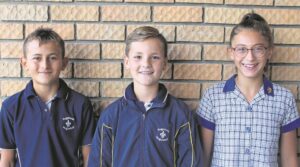 Swemmers bring weer hul kant