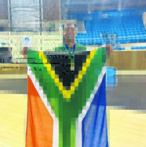 Paarliet se span wen goud by Afrika-netbaltoernooi