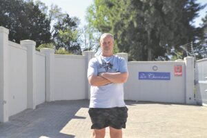 Herrie oor nuwe trustees by De Chavonnes