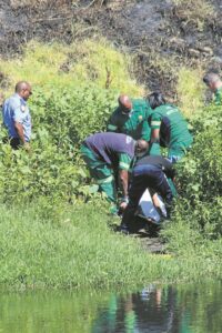 Vrou wat glo in Bergrivier verdrink het, lewe nog