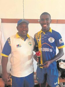 Hendricks kolf Wellington voos