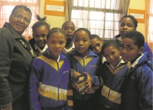 Bloeityd vir landelike skole