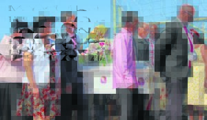 Kleuter (4) word ter ruste gelê