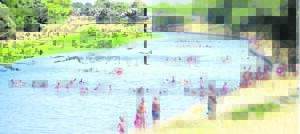 ‘Geen wette langs rivier’