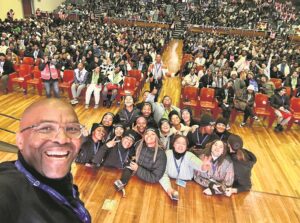 GoBeyond gathering equips youth