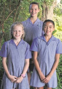 Atlete vaar uitstekend