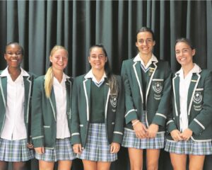 Paarlse atlete haal podium