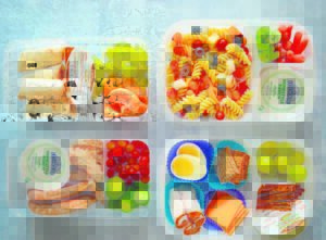 Liplekker en gesonde idees vir die nuwe jaar se kosblik