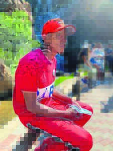 Man sterf toe hek hom tref