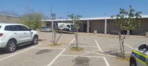 Armed suspects flee with R43K during heist at Dal Josaphat Testing Centre