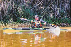 Who will conquer the mighty Berg?