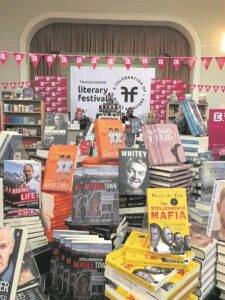 The Franschhoek Literary Festival 2024 promises much