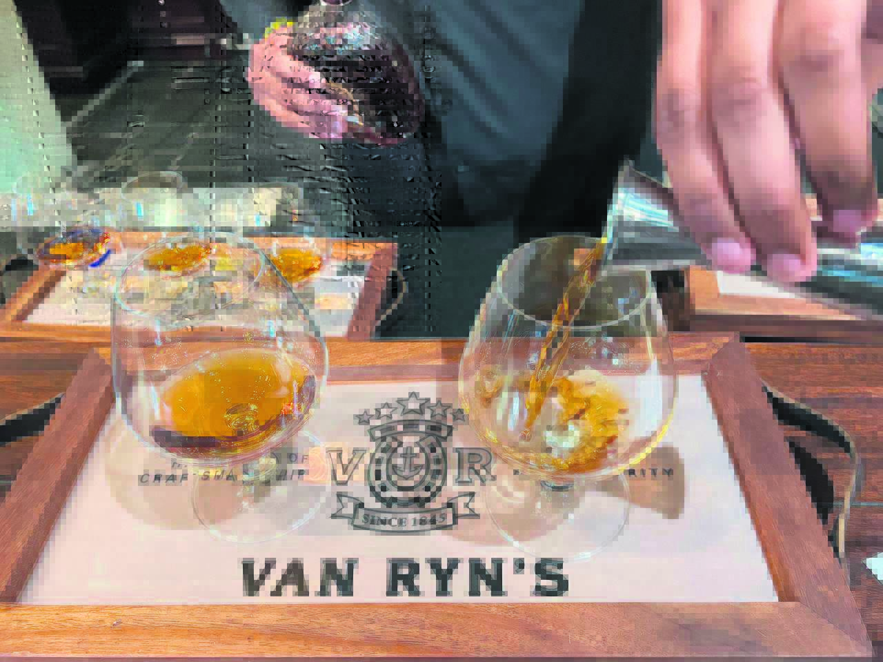 Van Ryn’s weer eens die beste