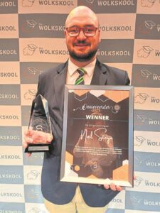 Innoverende onnie vereer