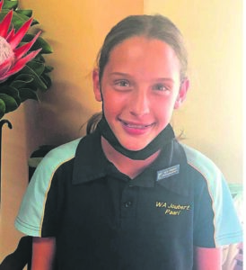 WA Joubert se hoofleiers