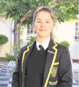 Larrie excels at Hip Hop