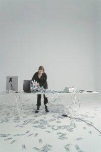 Vrou (43) vas ná bedrog