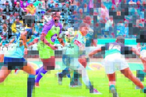 Derby laat veel te wense