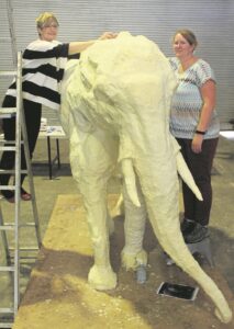 A colossus of a cake