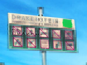 More bylaw policing now?