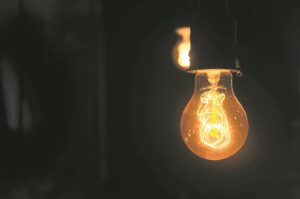 Kragtoevoer eindelik herstel, maar inwoners moet opdok