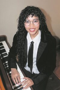 Roxi dans oor die note