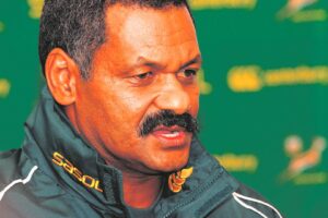 Vredenburg ondersoek seksklag teen De Villiers