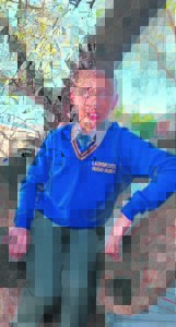 Logan verteenwoordig WP