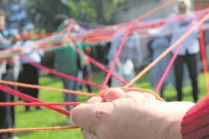 Klapmuts vol hoop en bou op suksesse