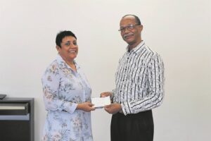 Gesondheid skenk aan Huis Andrew Murray