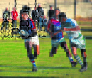 Rangers ploeg met Gardens