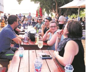 Geniet ’n aandmarkie in die Bo-vlei