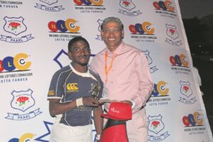 Rugby seëvier by sewes