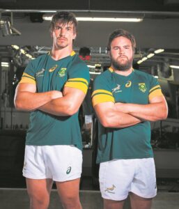Plaaslike Bokke bo