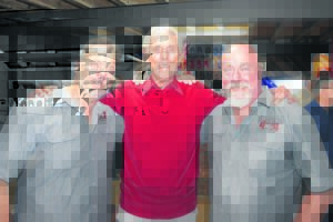 La’ Wiel innie Paarl