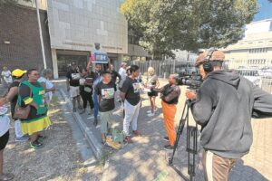 Murdered student touches raw nerve