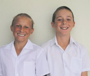 Tennisspelers wen silwer