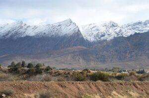 Vlak 2-waarskuwing: Ysige koue, erge stormwind en sneeu verwag
