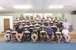 Spelers van 6 skole in Paarlse toernooi