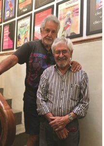 Veels geluk, liewe maatjies!