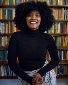 Jong digter se passie gee stem aan stemloses