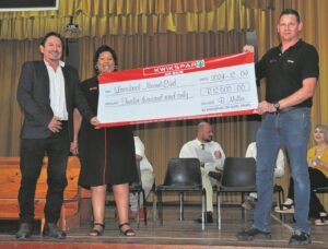 Kontantprys vir laerskool