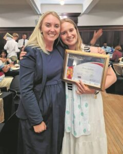 Wynlande vereer sy topmatrieks