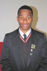 Charleston Hill Sekondêr se 0.19A-rugbyspan