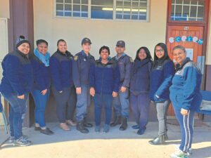 Bewusmakingsveldtog vir Wellingtonse skole gehou