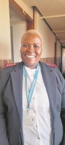 Verpleegkundiges deel hul wyshede