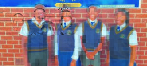 Charleston Hill Primary leaders